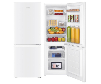 Lodówko-zamrażarka MPM Product 182-KB-38W Biała